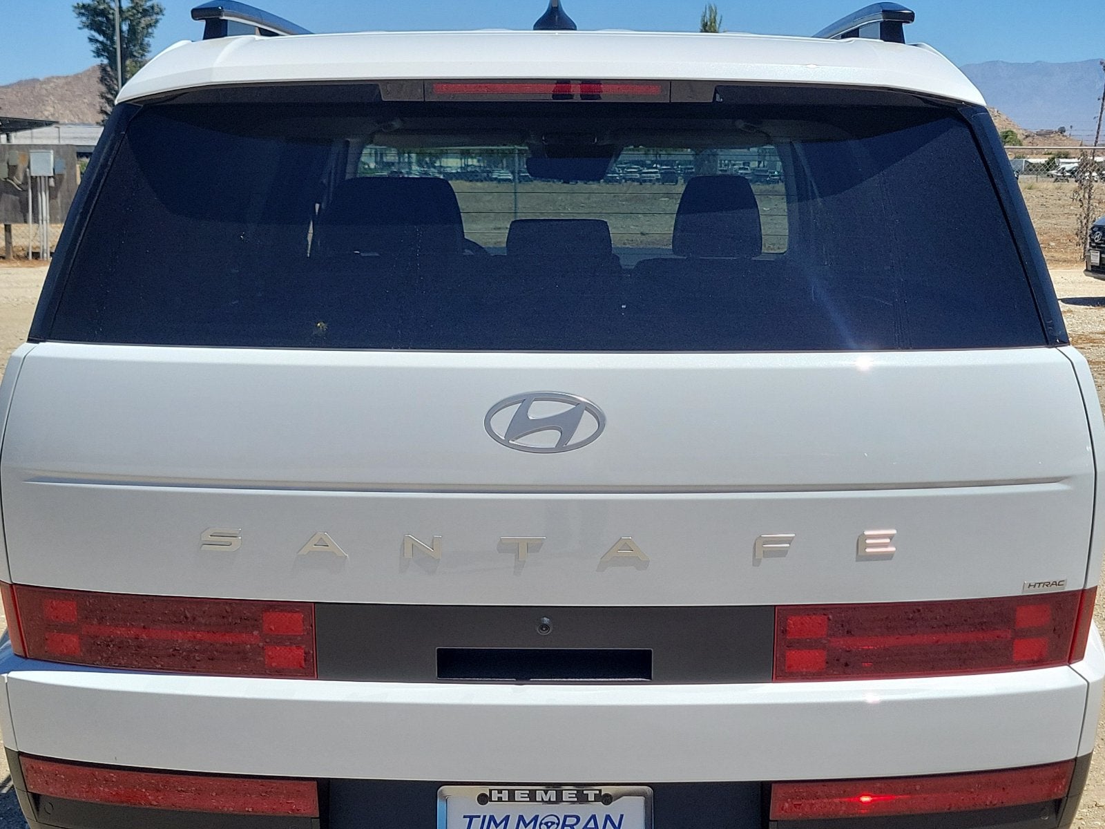 2026 Hyundai Santa Fe SEL