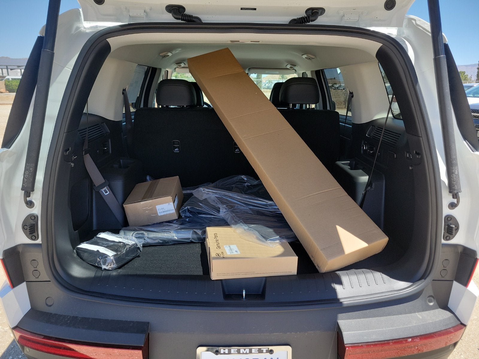 2026 Hyundai Santa Fe SEL