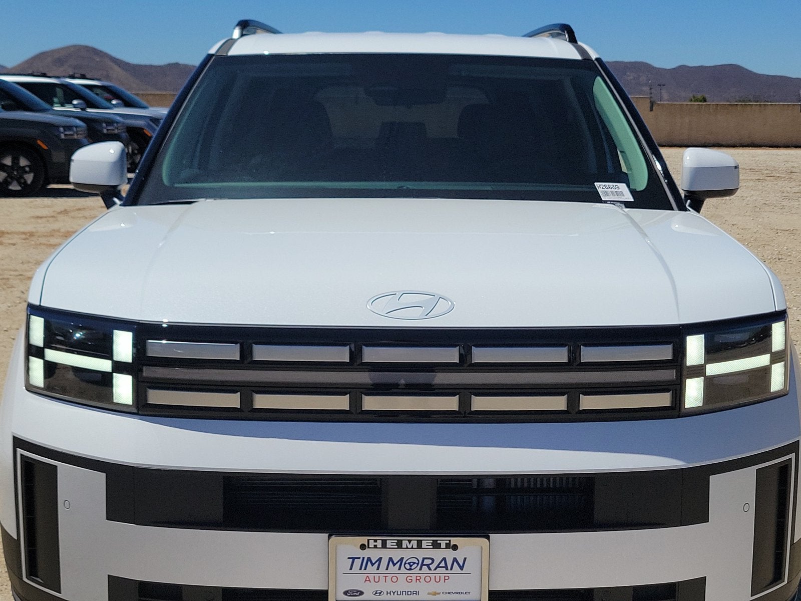2026 Hyundai Santa Fe SEL