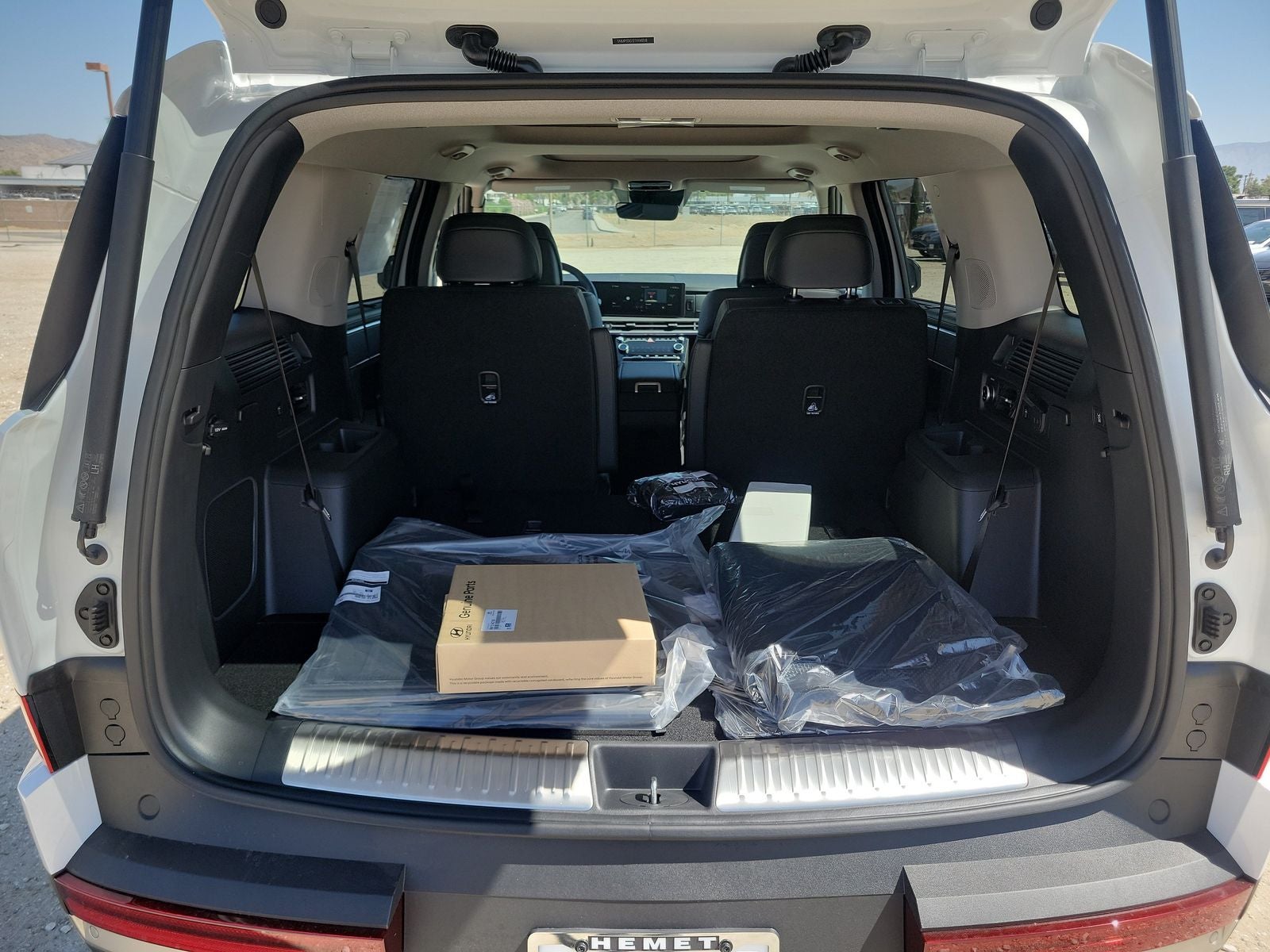 2026 Hyundai Santa Fe Hybrid Limited