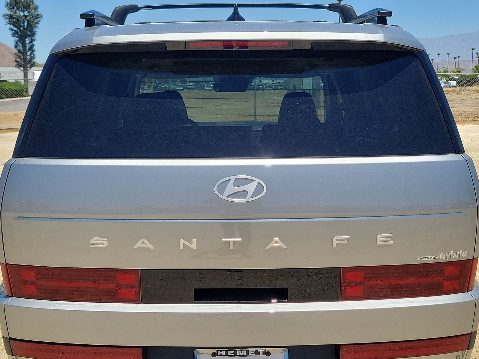 2026 Hyundai Santa Fe Hybrid Limited