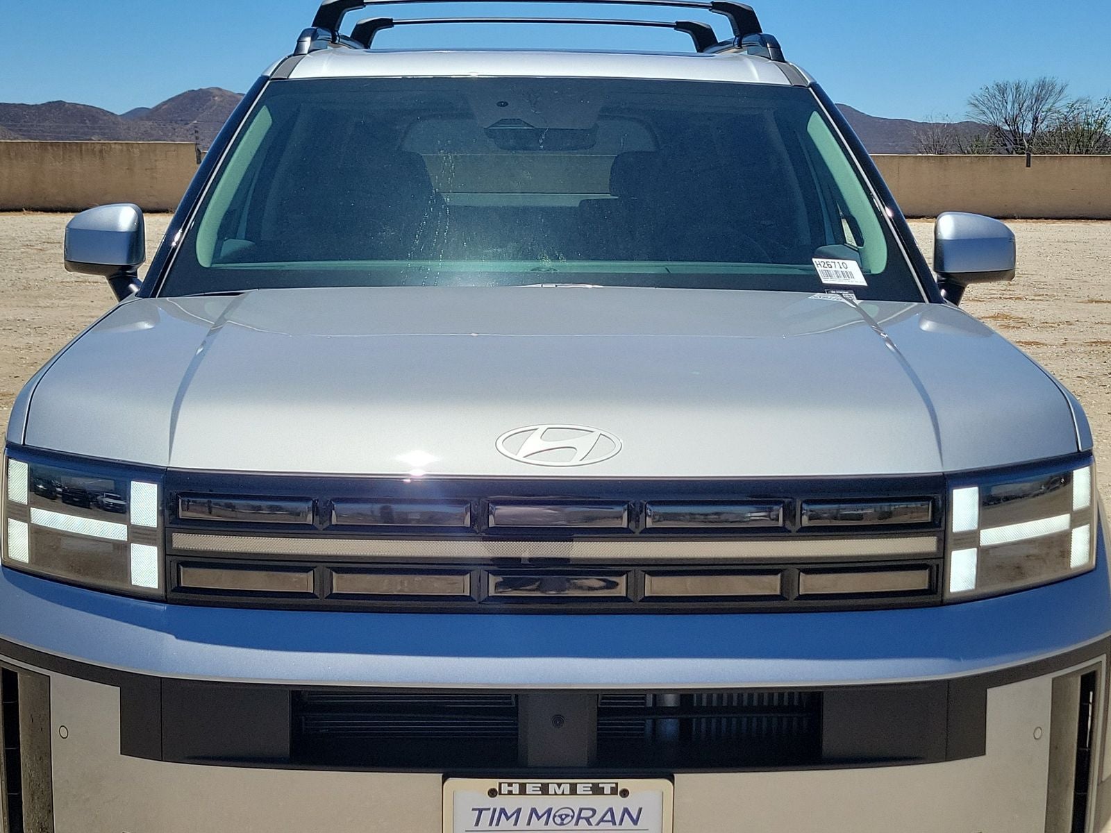 2026 Hyundai Santa Fe Hybrid Limited