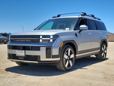 2026 Hyundai Santa Fe Hybrid Limited