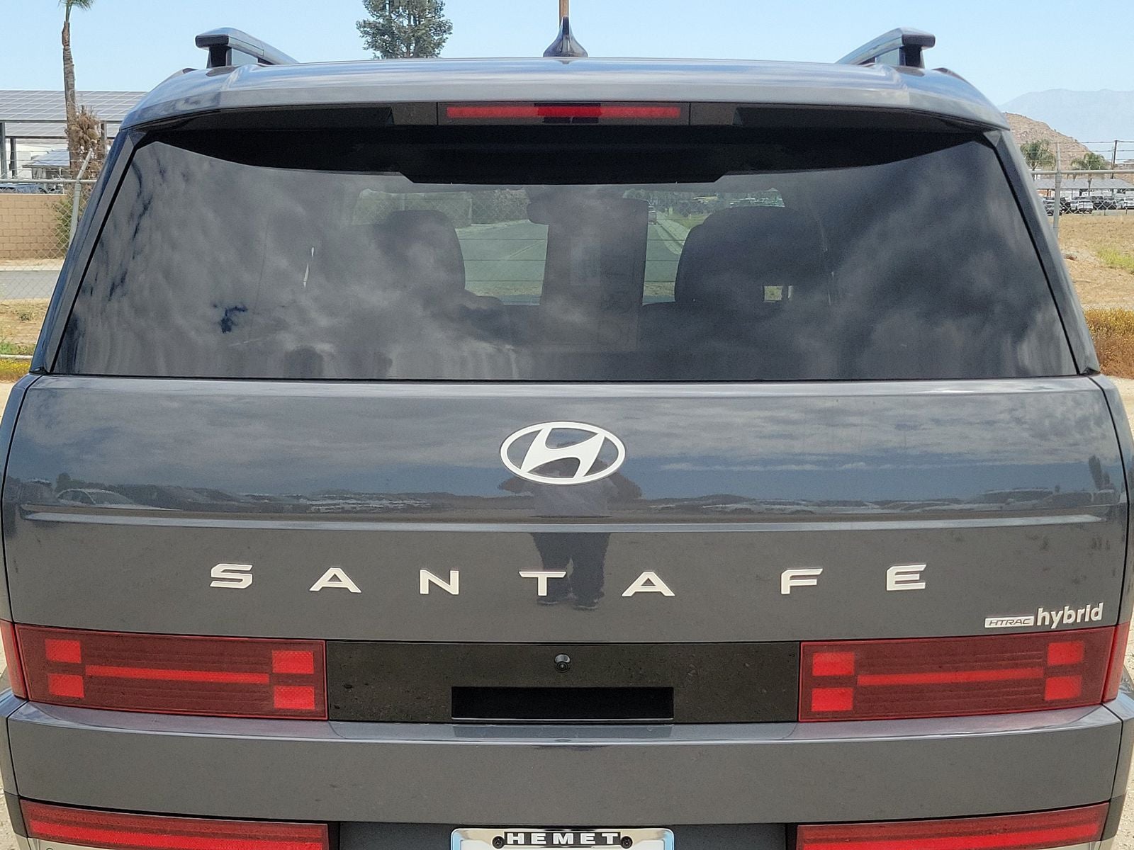 2026 Hyundai Santa Fe Hybrid Limited