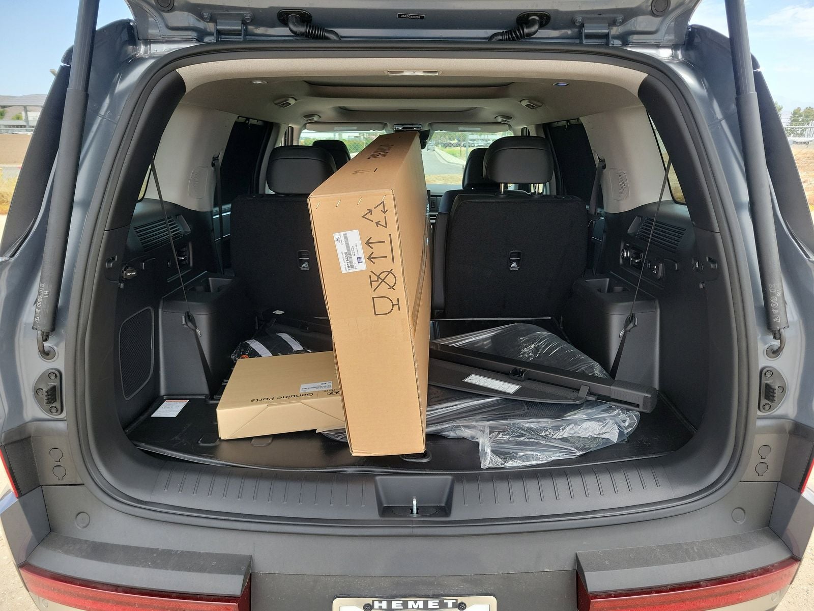 2026 Hyundai Santa Fe Hybrid Limited