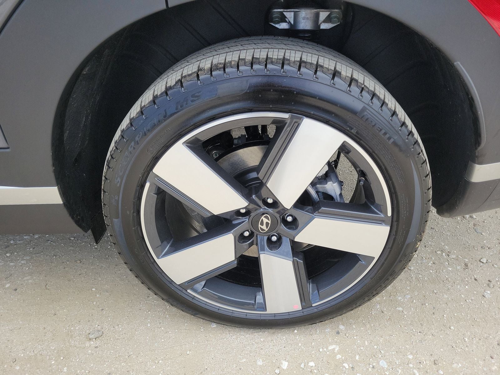 2026 Hyundai Santa Fe Hybrid Limited
