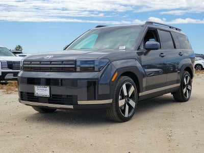 2026 Hyundai Santa Fe Hybrid Limited