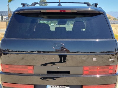 2026 Hyundai Santa Fe XRT