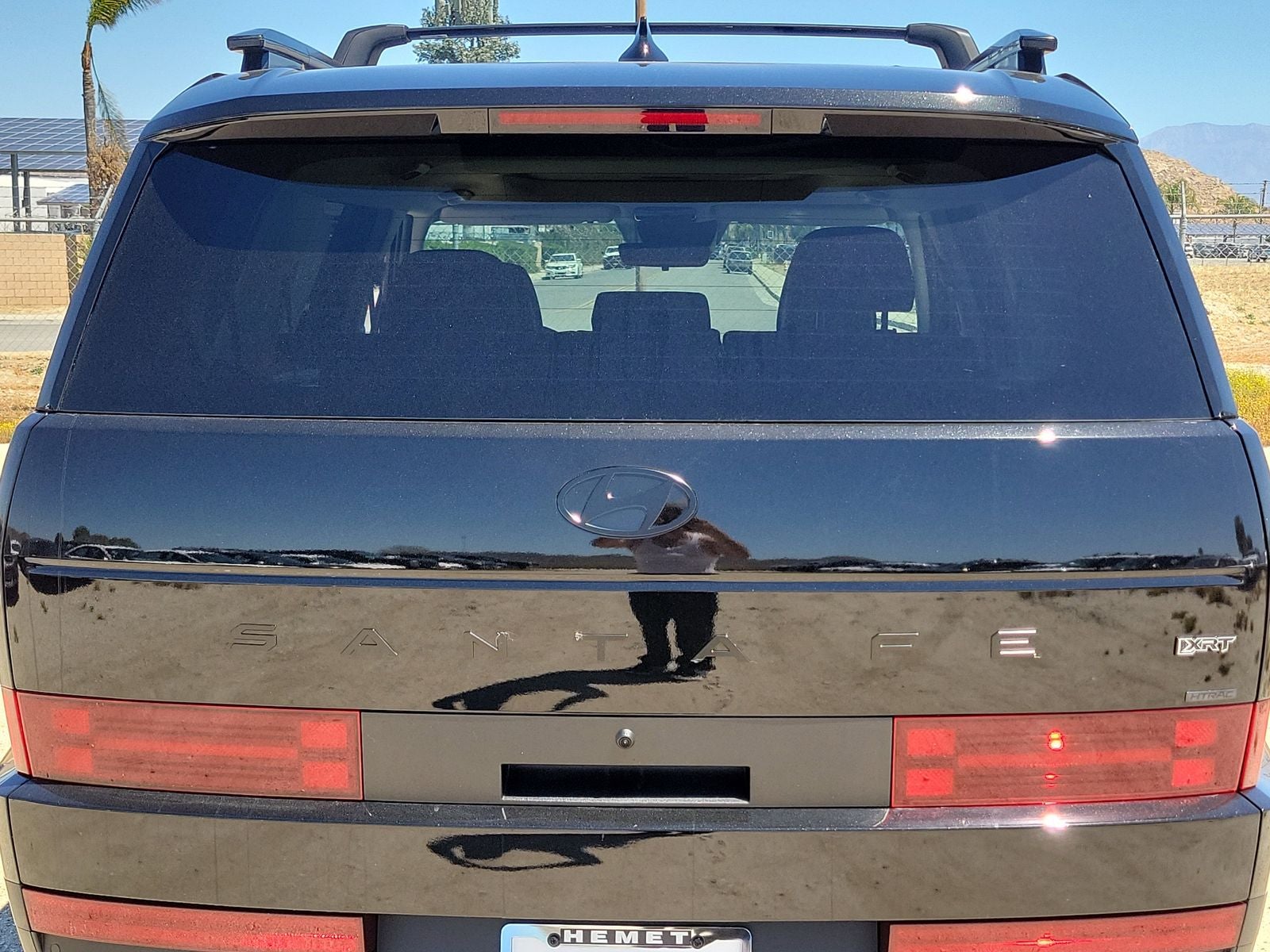 2026 Hyundai Santa Fe XRT