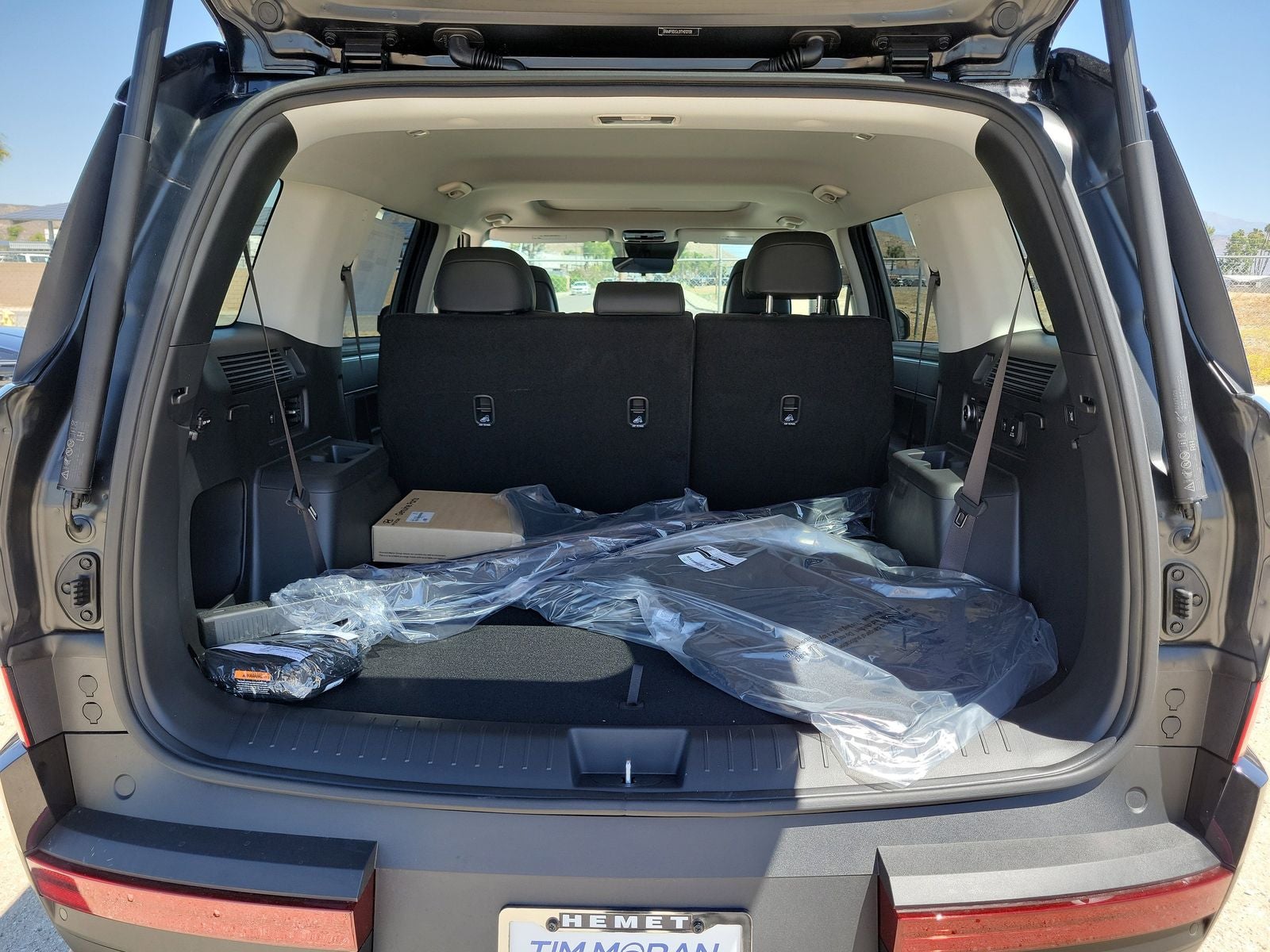 2026 Hyundai Santa Fe XRT