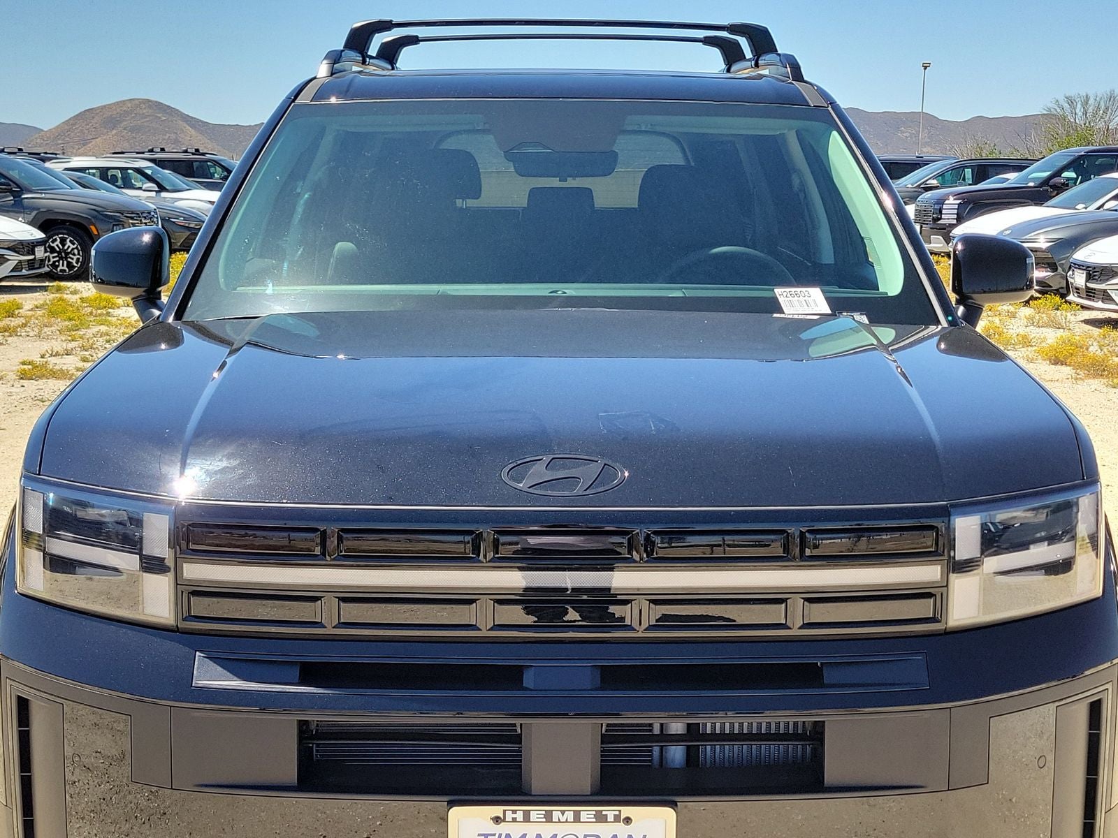 2026 Hyundai Santa Fe XRT