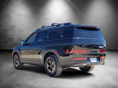 2026 Hyundai Santa Fe XRT