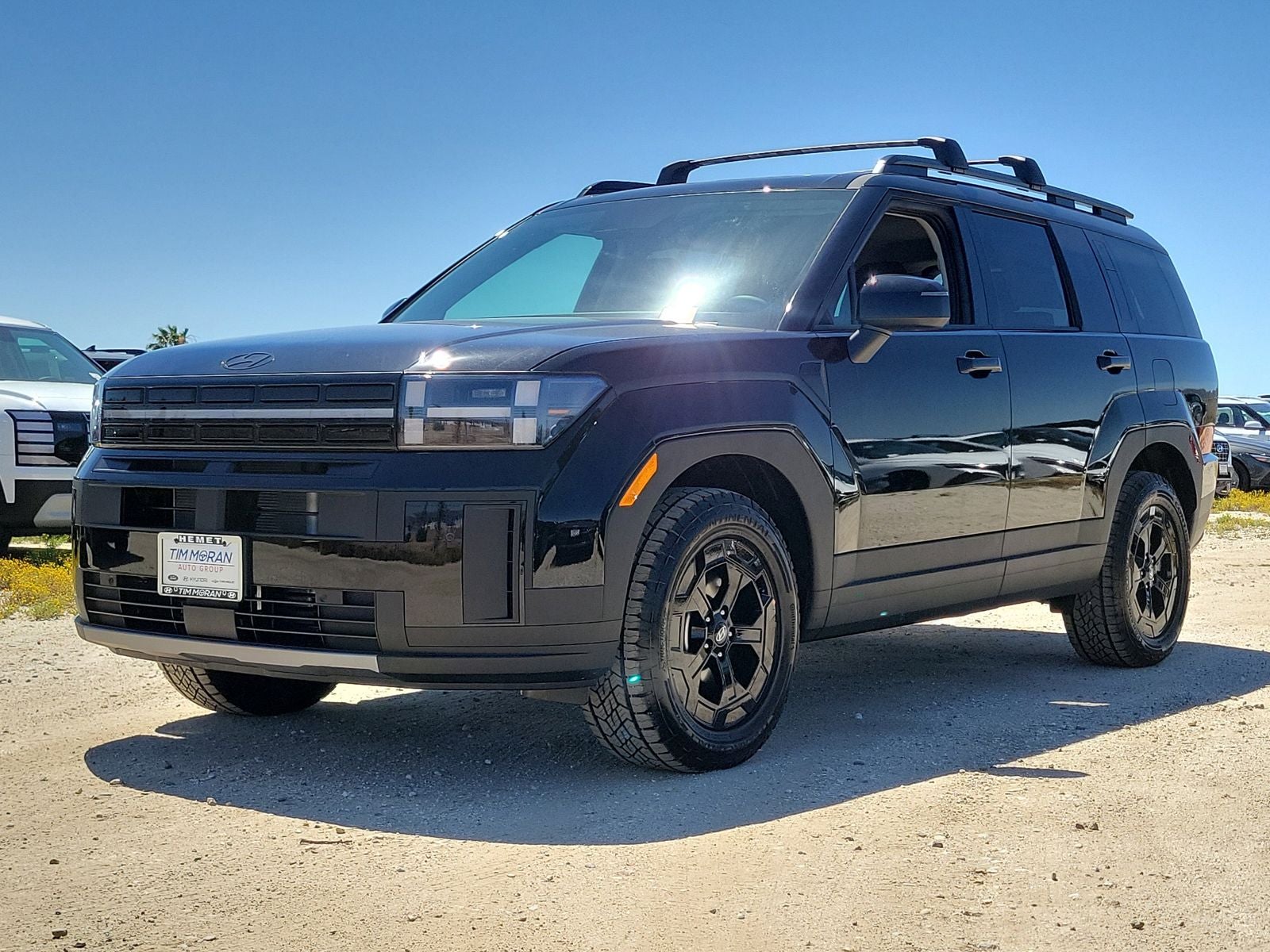 2026 Hyundai Santa Fe XRT