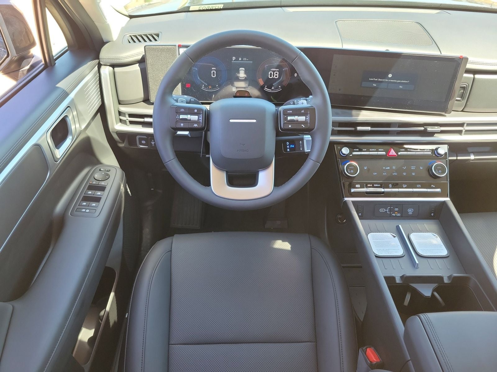 2026 Hyundai Santa Fe XRT