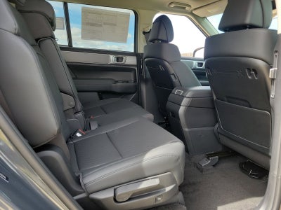 2026 Hyundai Santa Fe XRT