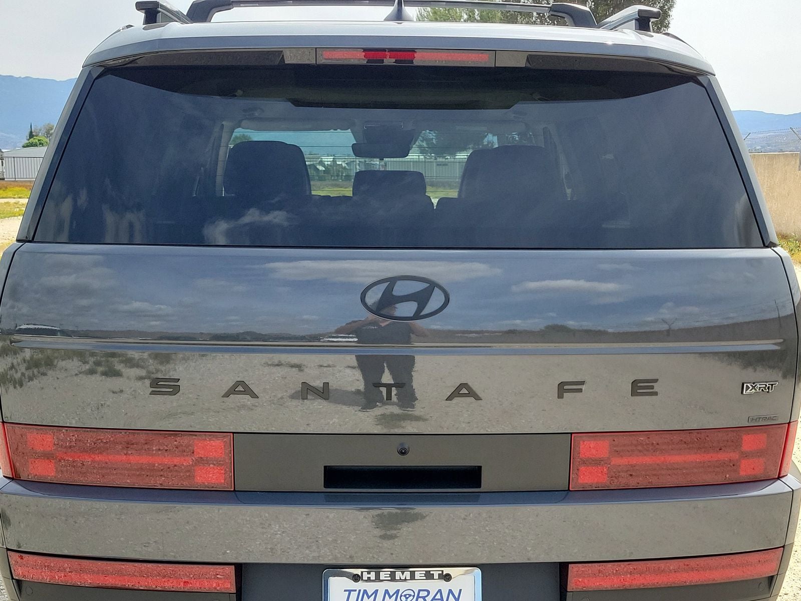 2026 Hyundai Santa Fe XRT