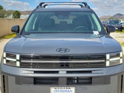 2026 Hyundai Santa Fe XRT