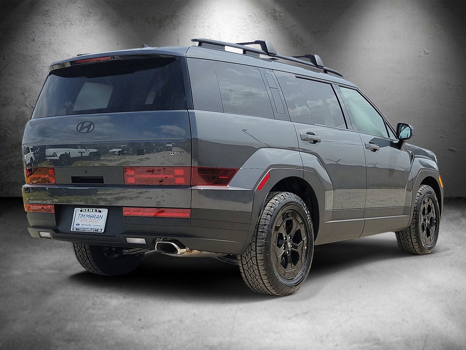 2026 Hyundai Santa Fe XRT