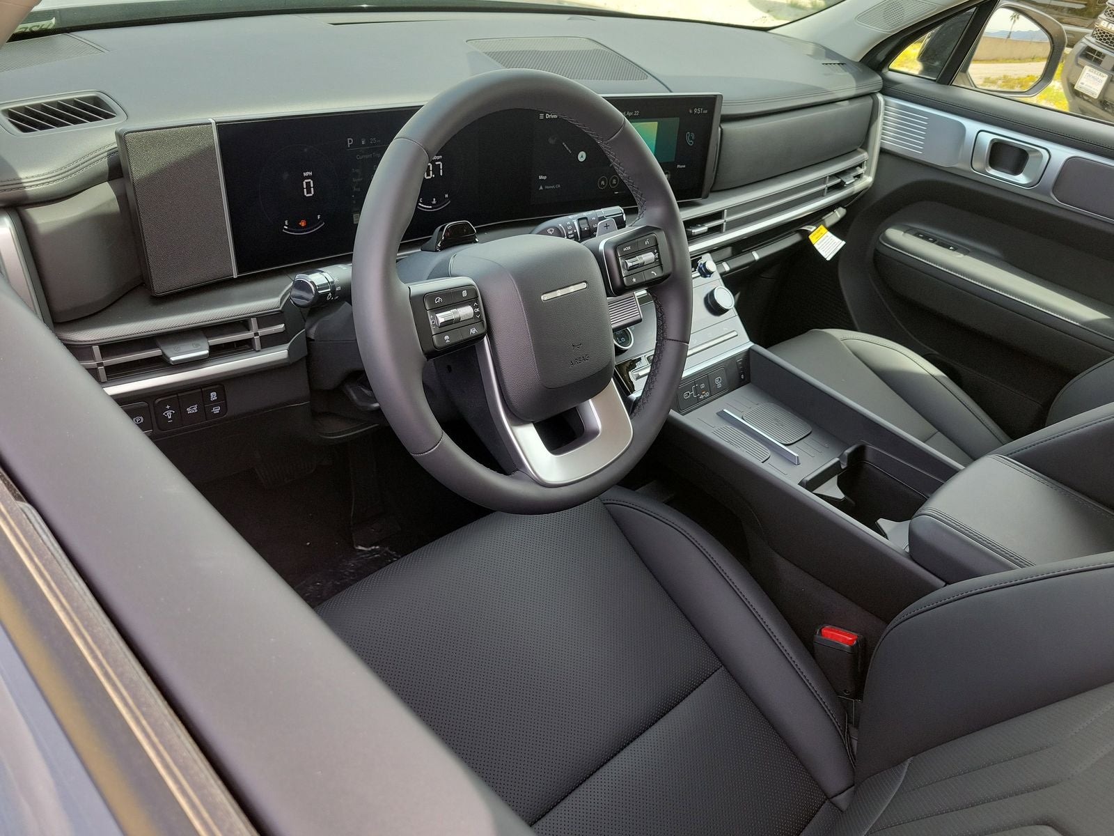 2026 Hyundai Santa Fe XRT