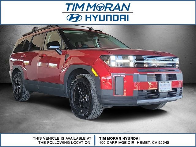 2026 Hyundai Santa Fe XRT