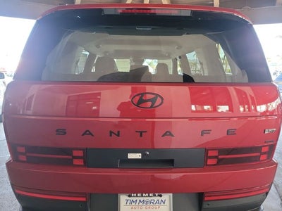 2026 Hyundai Santa Fe XRT