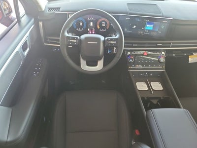 2026 Hyundai Santa Fe XRT