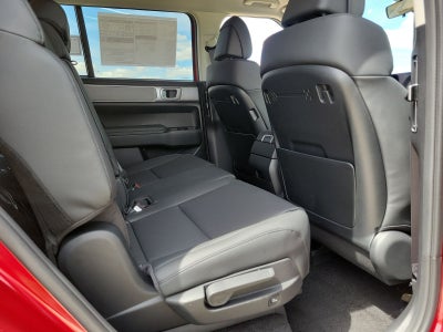 2026 Hyundai Santa Fe XRT