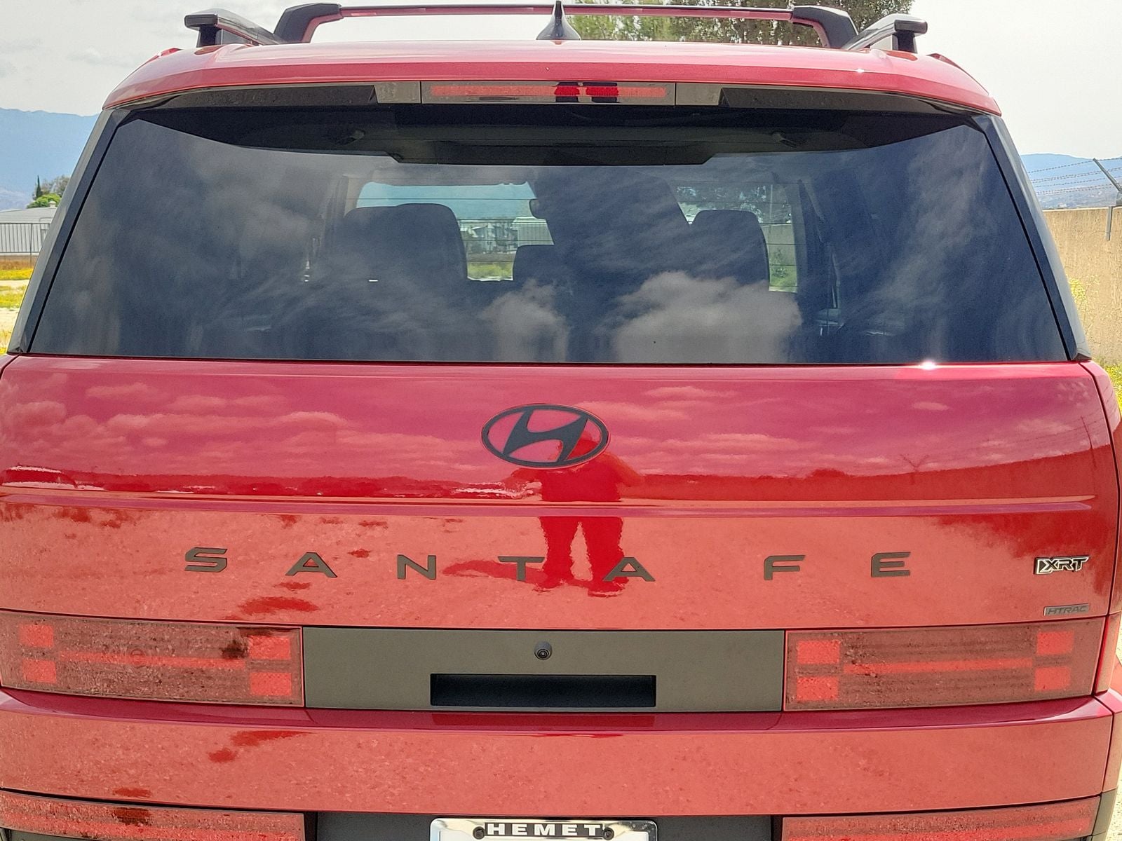 2026 Hyundai Santa Fe XRT