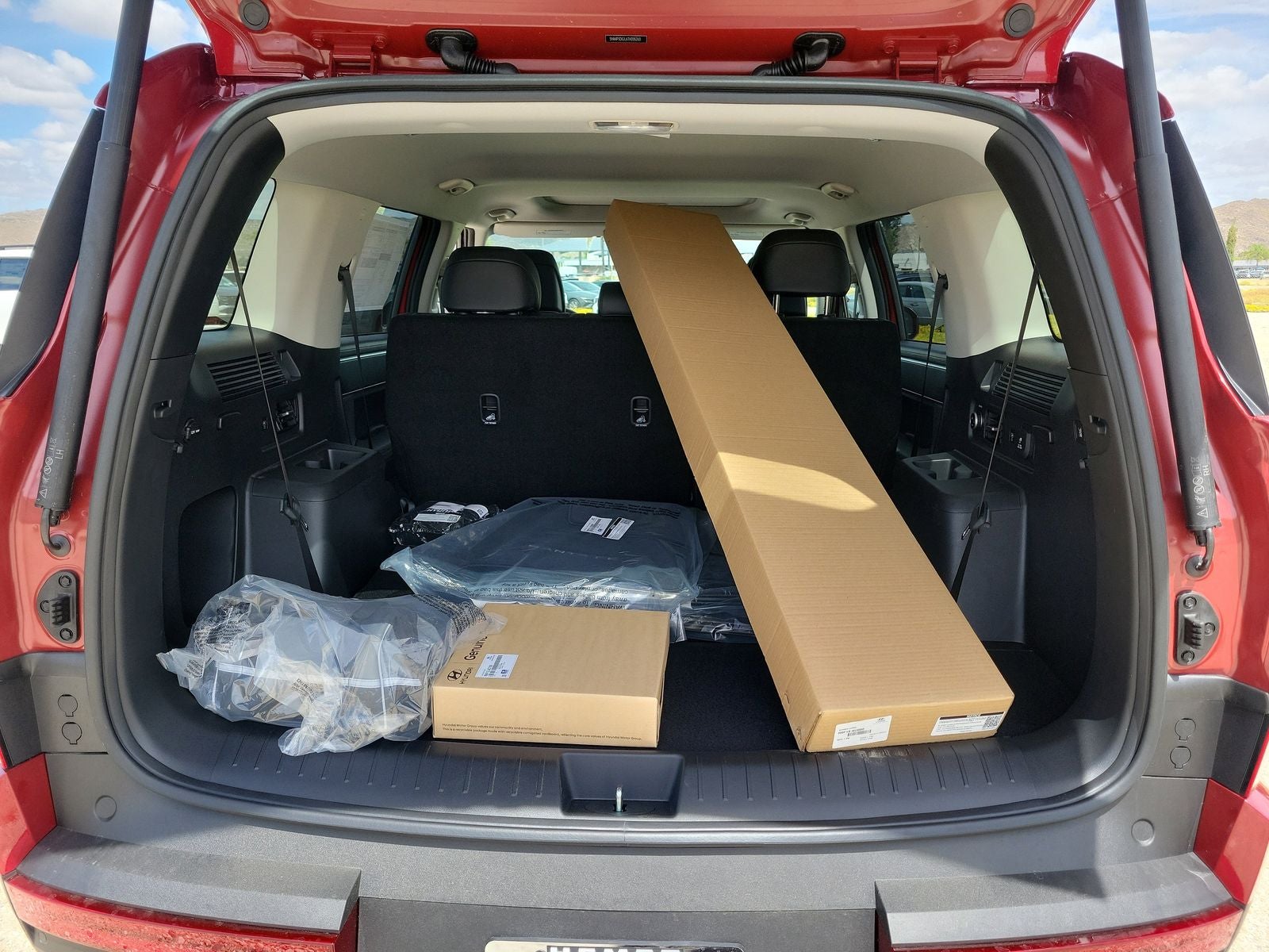 2026 Hyundai Santa Fe XRT