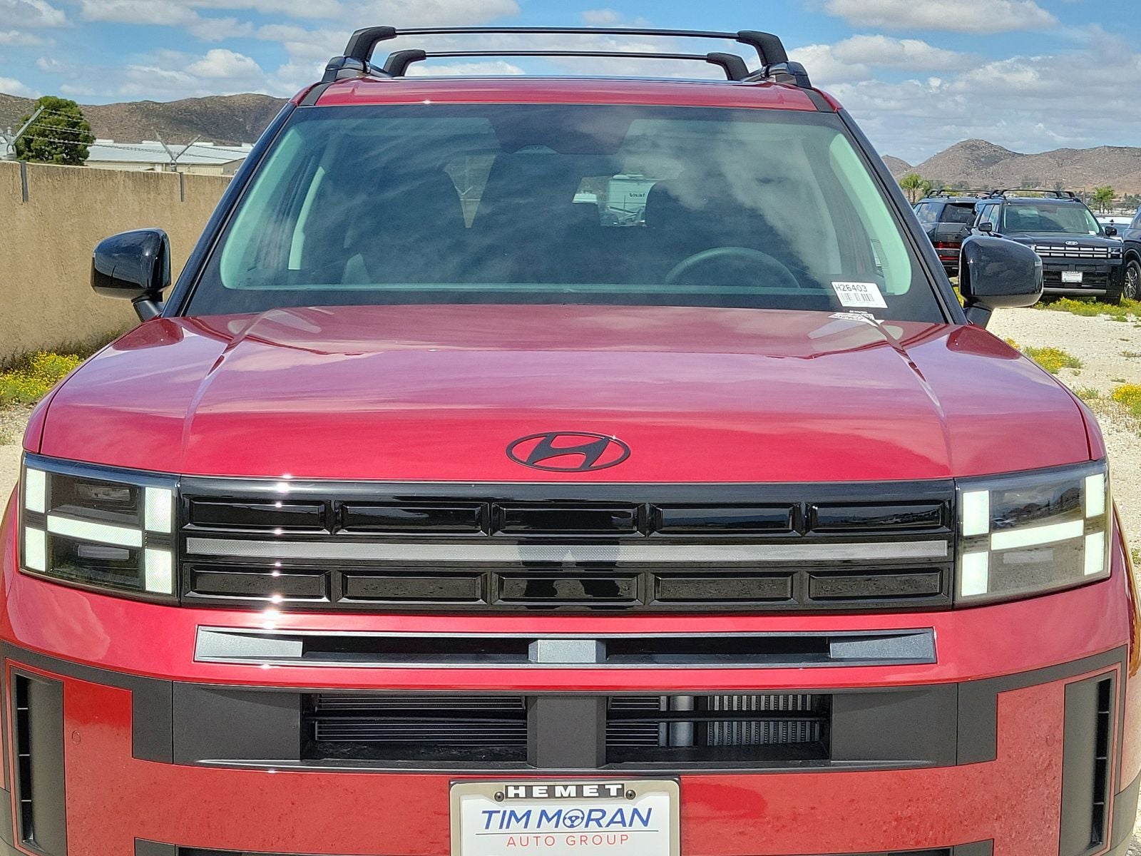 2026 Hyundai Santa Fe XRT