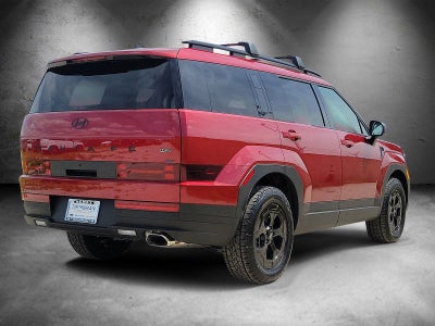 2026 Hyundai Santa Fe XRT