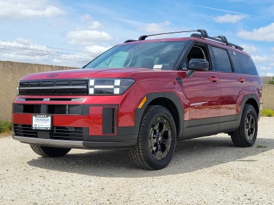2026 Hyundai Santa Fe XRT
