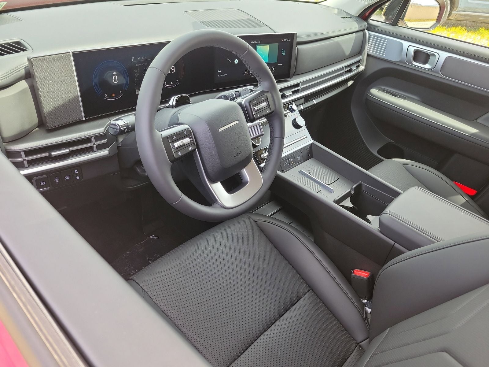 2026 Hyundai Santa Fe XRT