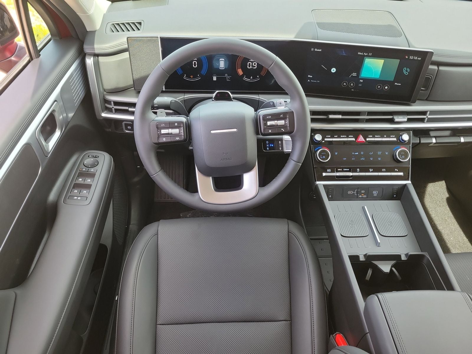 2026 Hyundai Santa Fe XRT