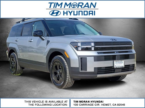 2026 Hyundai Santa Fe XRT