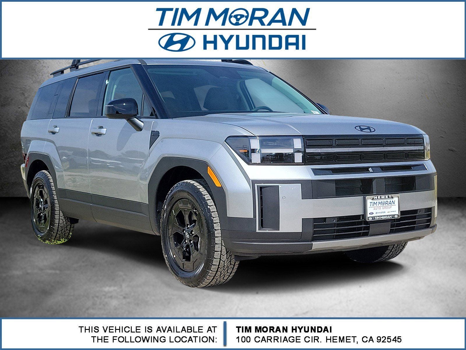 2026 Hyundai Santa Fe XRT