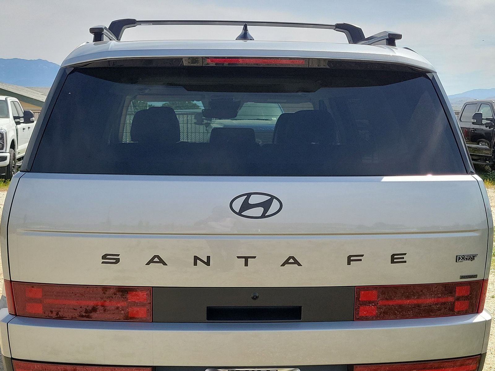 2026 Hyundai Santa Fe XRT