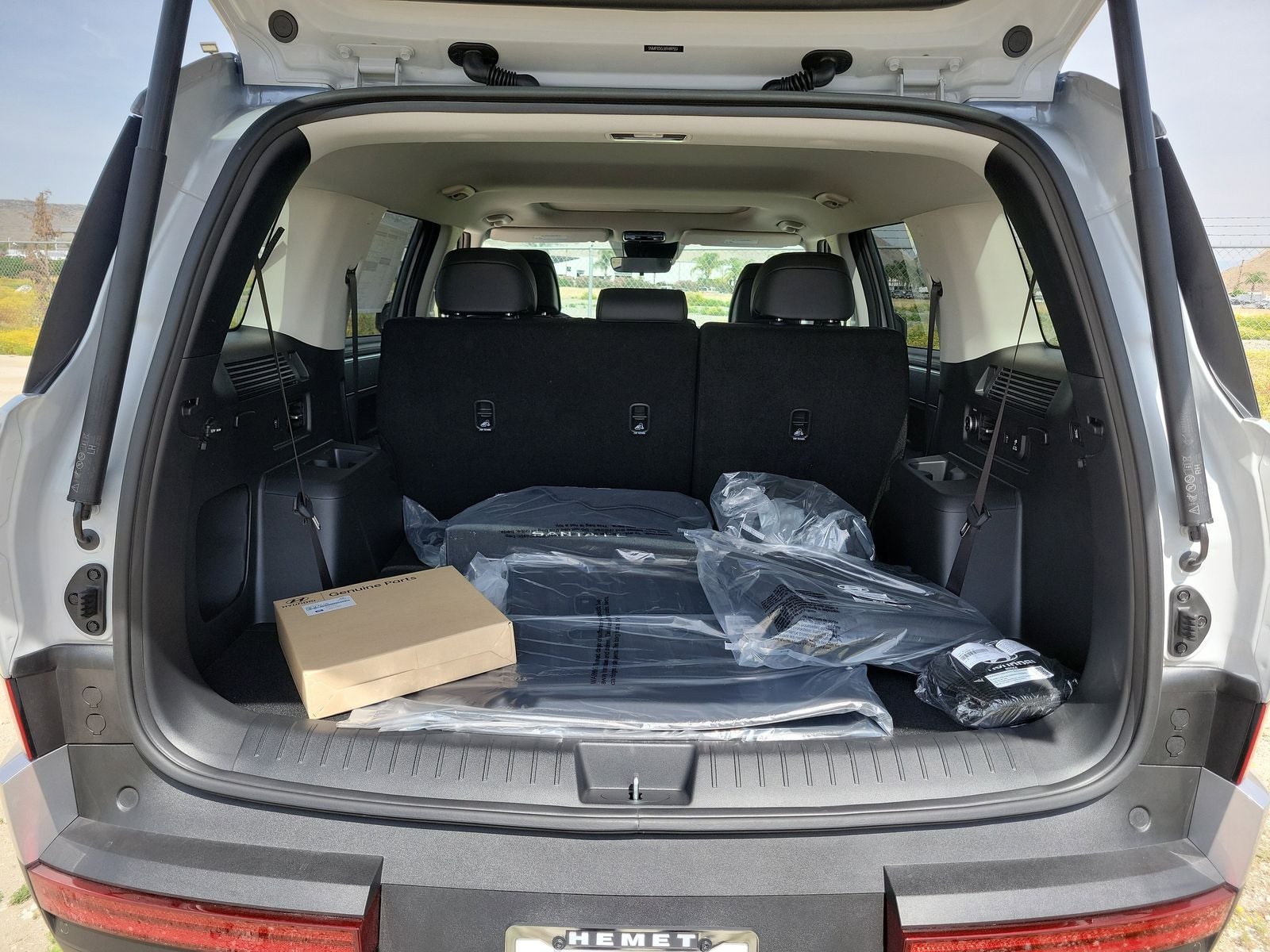 2026 Hyundai Santa Fe XRT