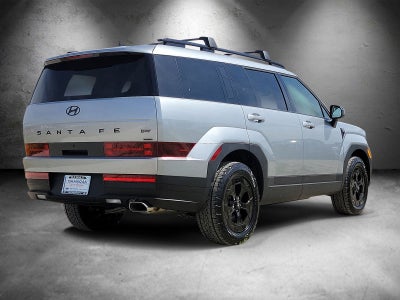 2026 Hyundai Santa Fe XRT