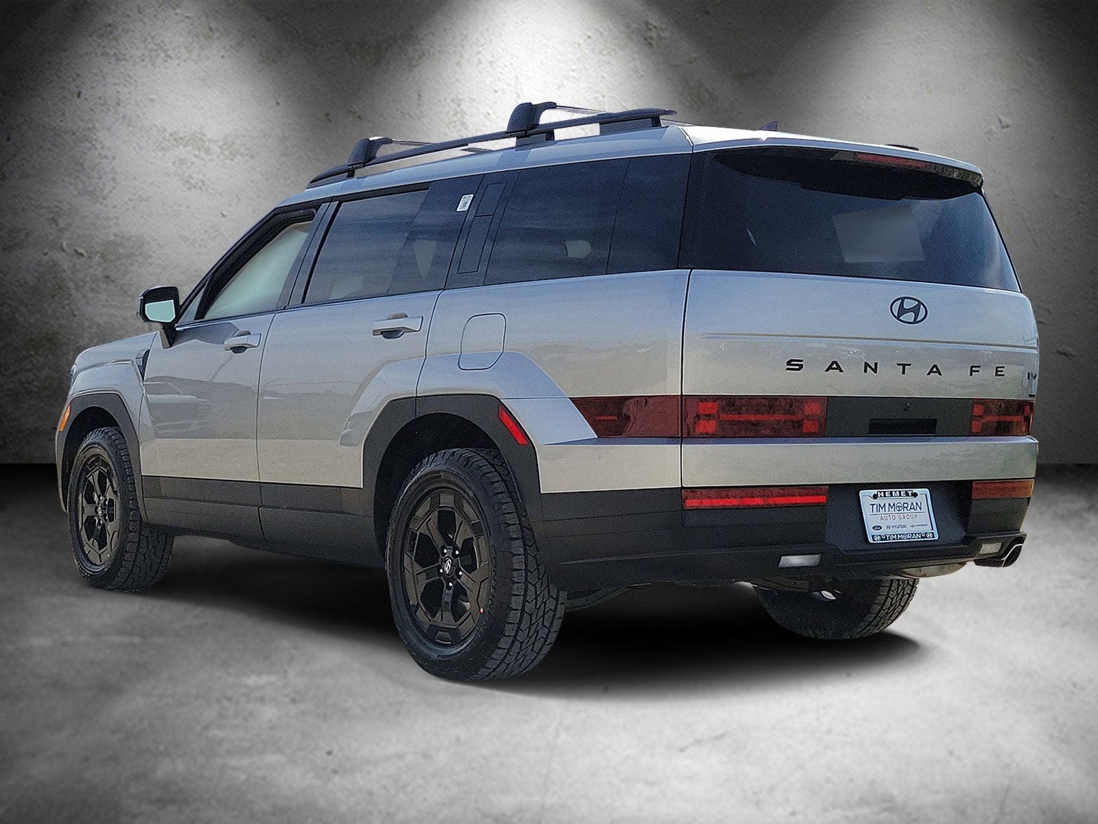 2026 Hyundai Santa Fe XRT