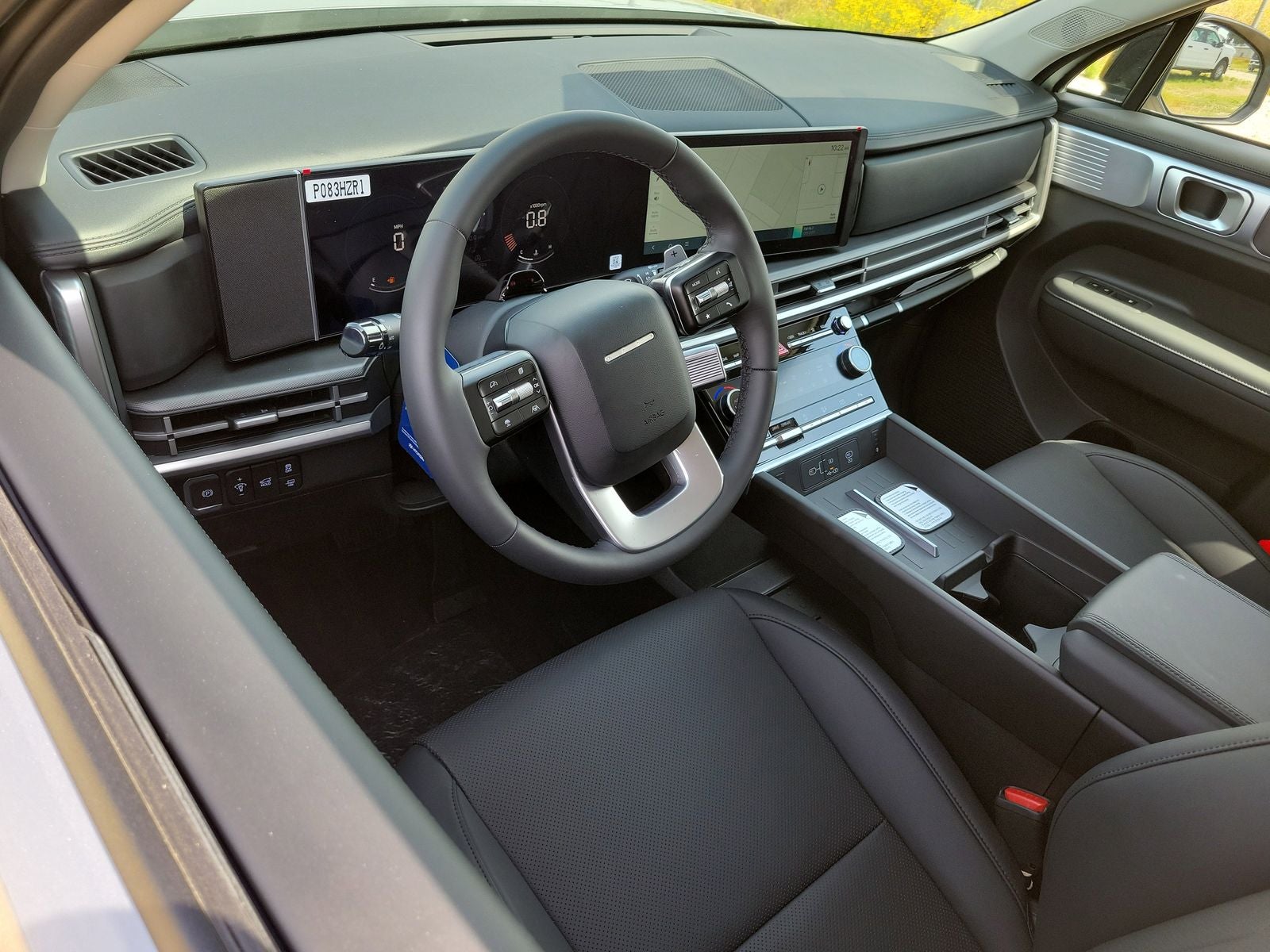 2026 Hyundai Santa Fe XRT