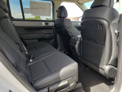 2026 Hyundai Santa Fe XRT
