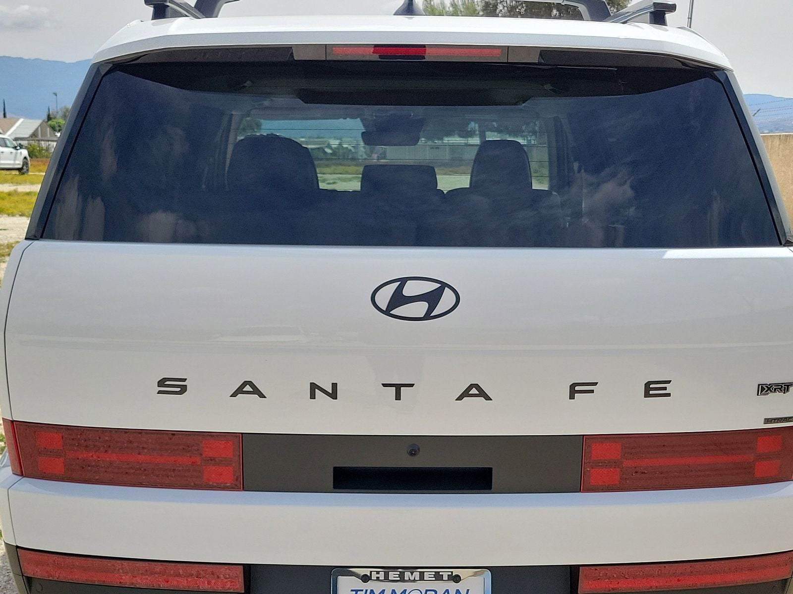 2026 Hyundai Santa Fe XRT