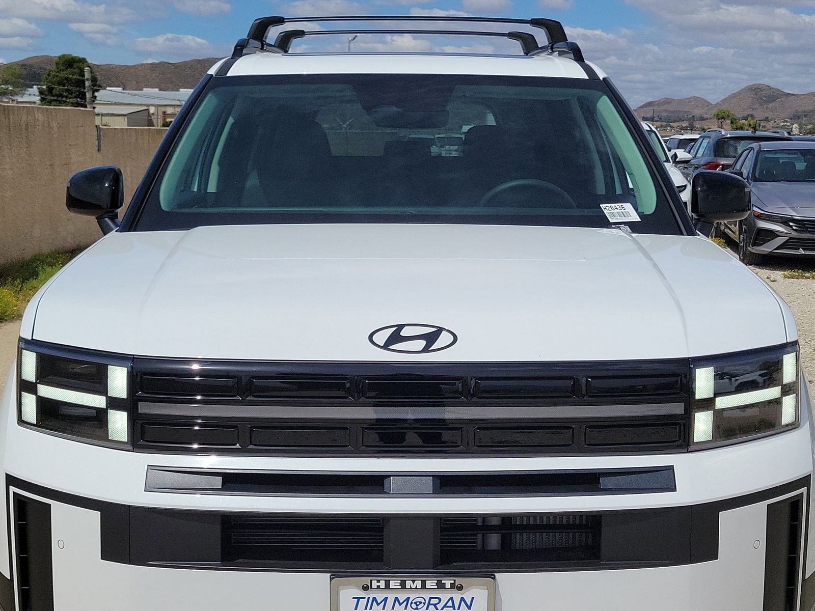 2026 Hyundai Santa Fe XRT