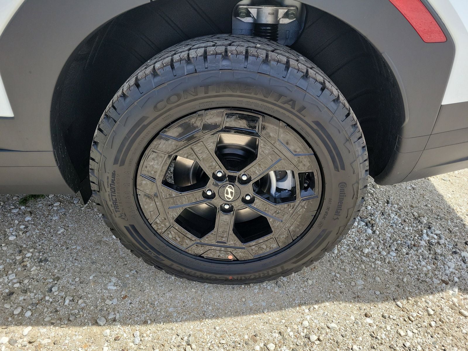 2026 Hyundai Santa Fe XRT
