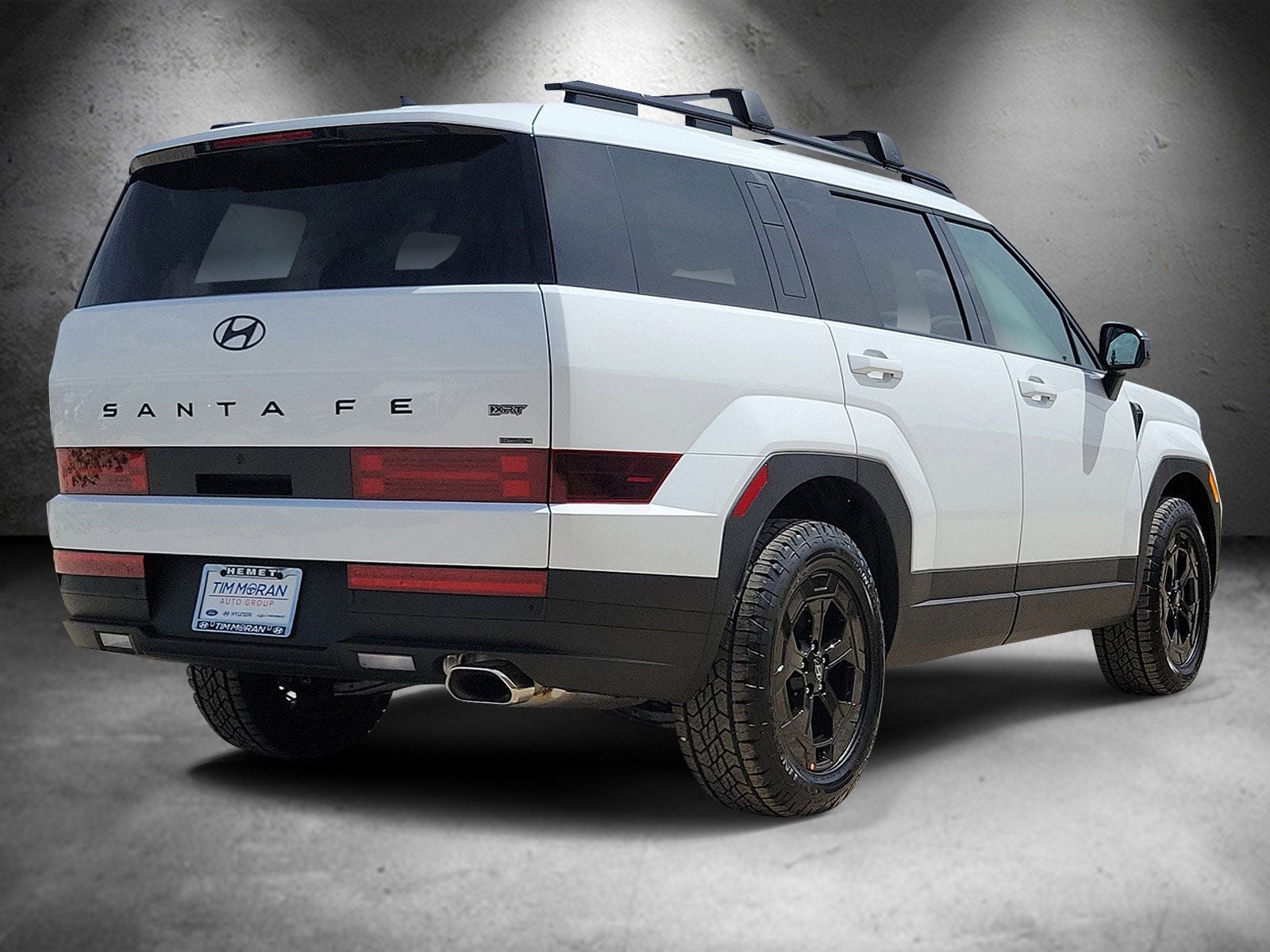 2026 Hyundai Santa Fe XRT