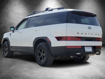 2026 Hyundai Santa Fe XRT