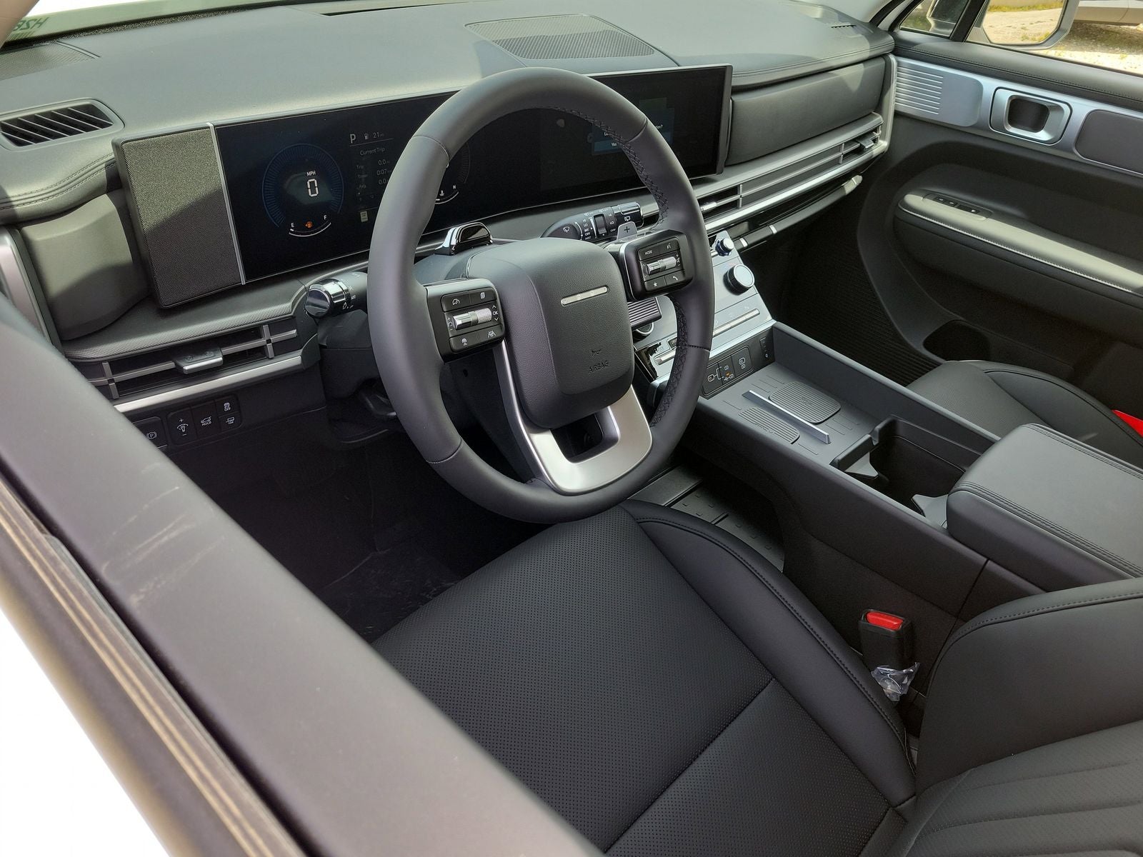 2026 Hyundai Santa Fe XRT