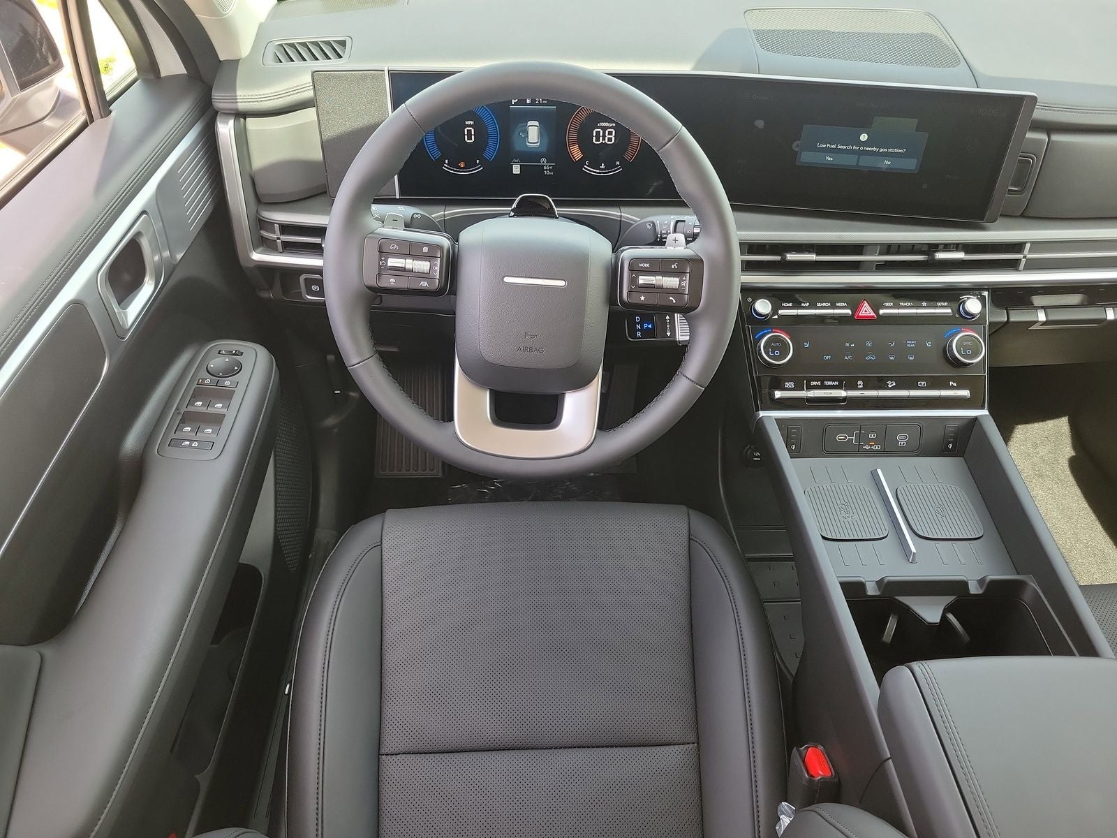 2026 Hyundai Santa Fe XRT