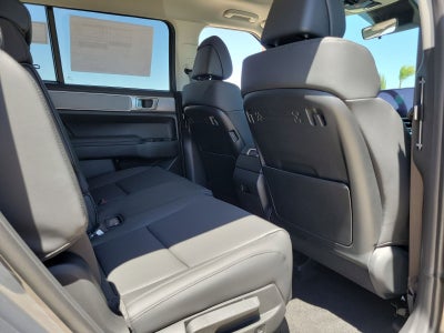 2026 Hyundai Santa Fe XRT
